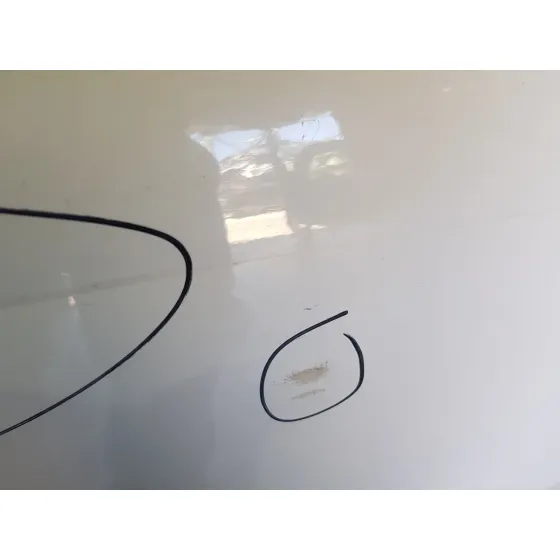 Puerta Trasera Izquierda para Citroën C5 Aircross (Ac_, Aj_, Ar_, A4_)