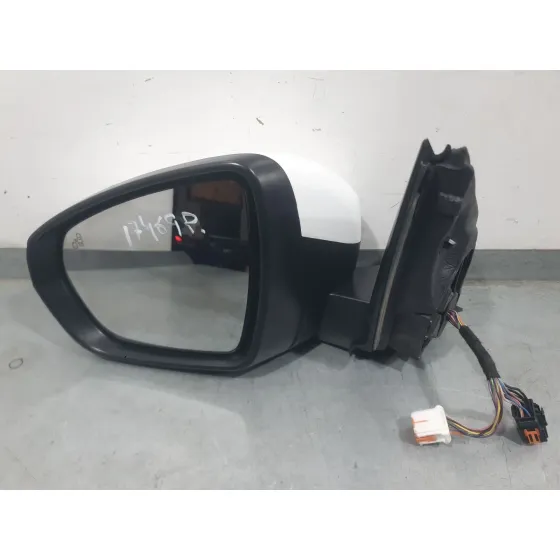 Retrovisor Izquierdo para Citroën C5 Aircross (Ac_, Aj_, Ar_, A4_)