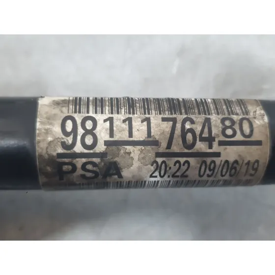 Transmision Delantera Derecha para Citroën C5 Aircross (Ac_, Aj_, Ar_, A4_)