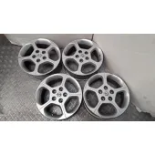 Juego Llantas Aluminio para Nissan Leaf (Ze0)