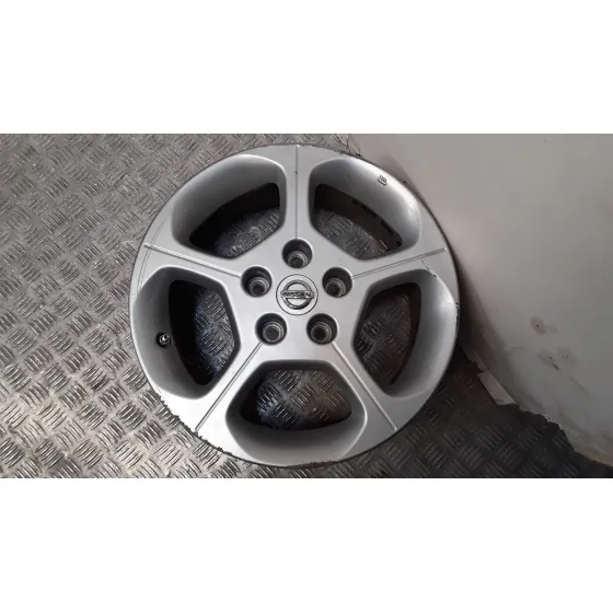 Juego Llantas Aluminio para Nissan Leaf (Ze0)