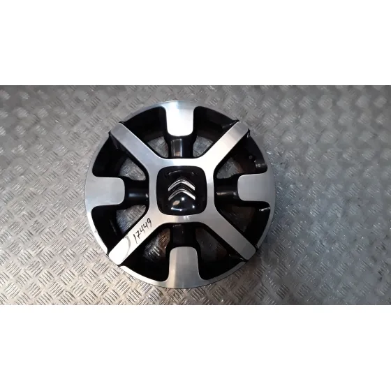 Llanta Aluminio para Citroën C4 Cactus