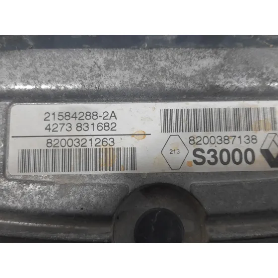 Centralita Motor Uce para Renault Megane Ii Sedan (Lm0/1_)