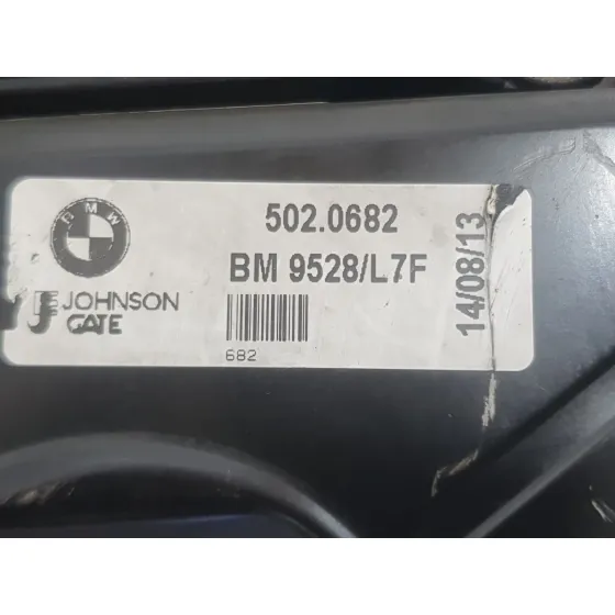 Electroventilador para Bmw 3 (F30, F80)