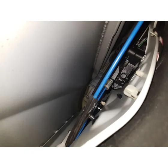 Elevalunas Delantero Derecho para Bmw 3 (F30, F80)