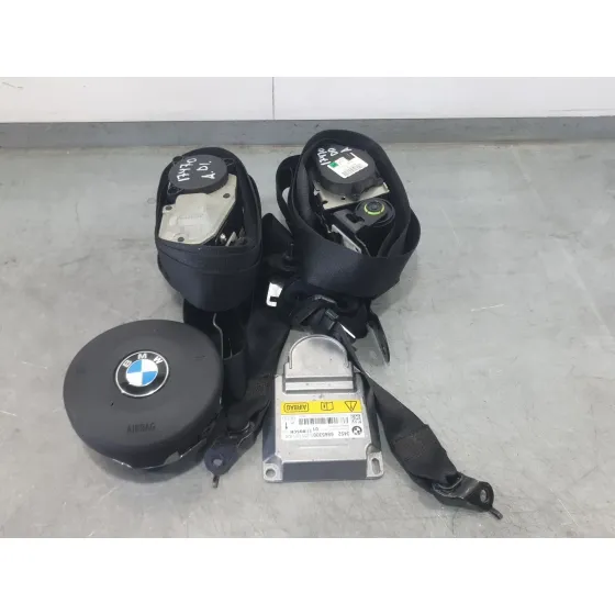 Kit Airbag para Bmw 3 (F30, F80)