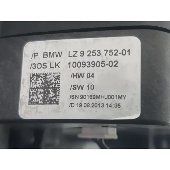 Mando Luces Y Limpia para Bmw 3 (F30, F80)