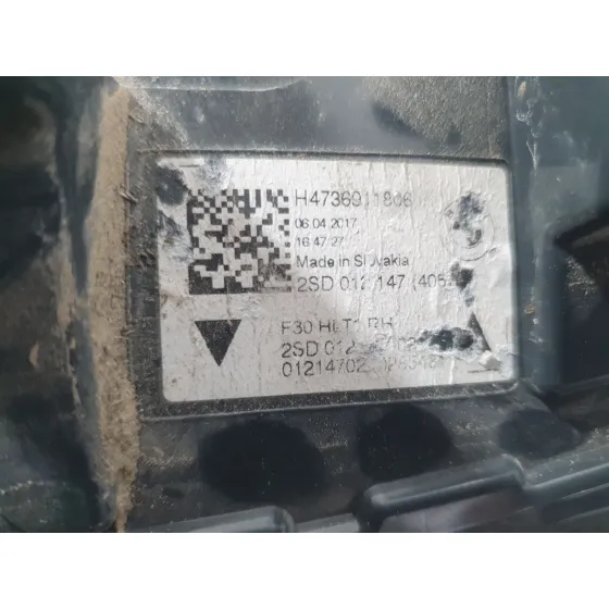 Piloto Trasero Derecho Exterior para Bmw 3 (F30, F80)