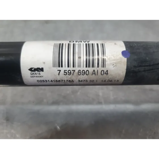 Transmision Trasera Derecha para Bmw 3 (F30, F80)