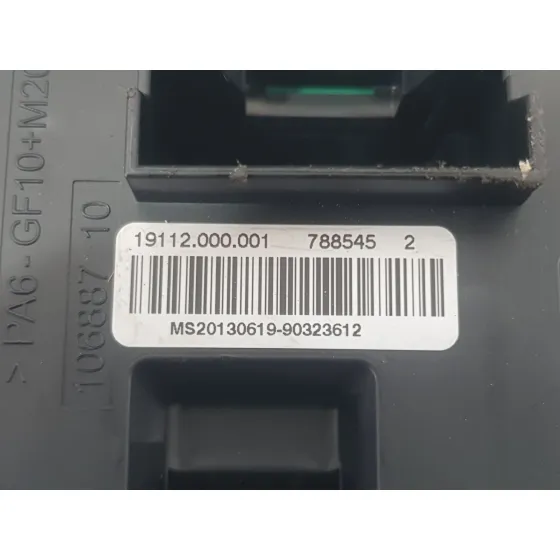 Caja Reles / Fusibles para Bmw 3 (F30, F80)