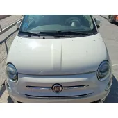 Capot para Fiat 500 C (312_)