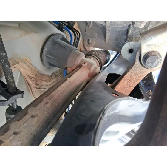 Cremallera Direccion para Fiat 500 C (312_)
