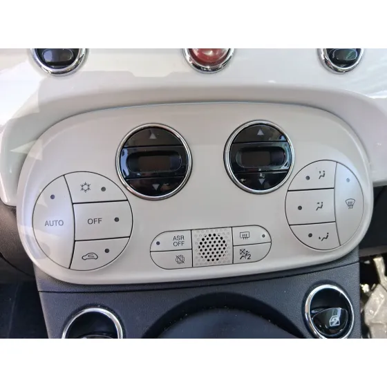 Mando Climatizador para Fiat 500 C (312_)