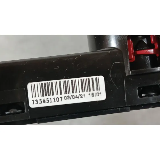 Mando Multifuncion para Fiat 500 C (312_)