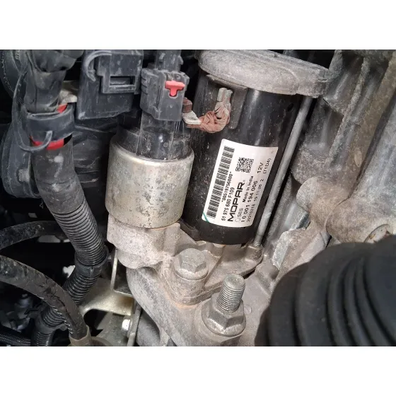 Motor Arranque para Fiat 500 C (312_)