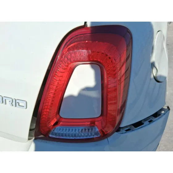 Piloto Trasero Derecho para Fiat 500 C (312_)