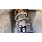 Amortiguador Delantero Derecho para Renault Express Furgoneta/Monovolumen