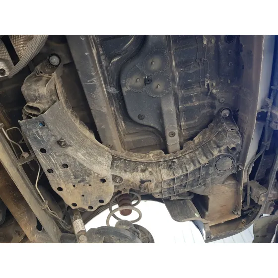 Deposito Adblue para Renault Express Furgoneta/Monovolumen