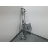 Elevalunas Delantero Izquierdo para Renault Express Furgoneta/Monovolumen