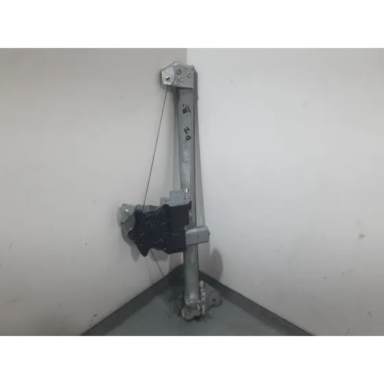 Elevalunas Delantero Izquierdo para Renault Express Furgoneta/Monovolumen