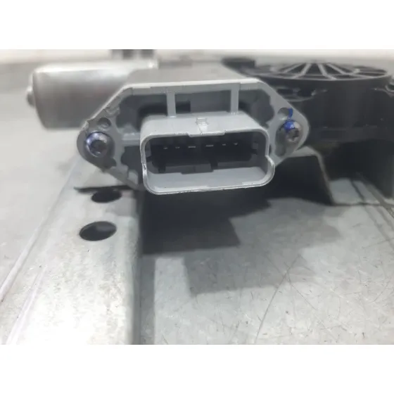 Elevalunas Delantero Izquierdo para Renault Express Furgoneta/Monovolumen