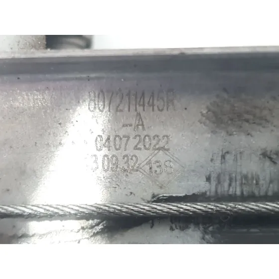 Elevalunas Delantero Izquierdo para Renault Express Furgoneta/Monovolumen