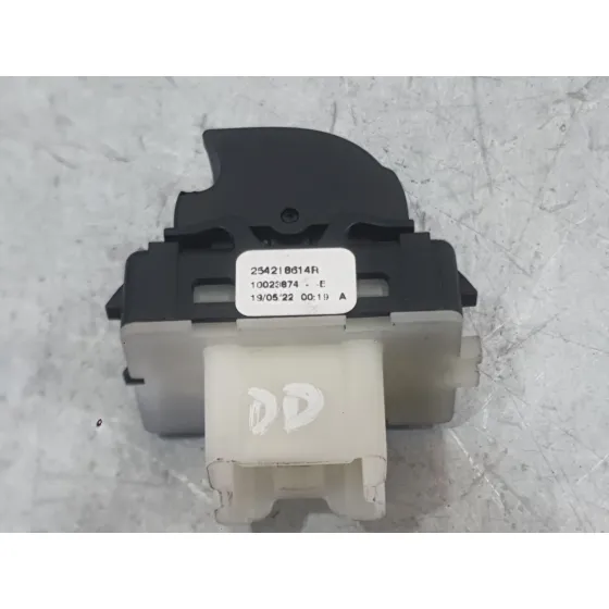 Mando Elevalunas Delantero Derecho para Renault Express Furgoneta/Monovolumen