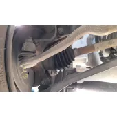 Mangueta Delantera Izquierda para Renault Express Furgoneta/Monovolumen
