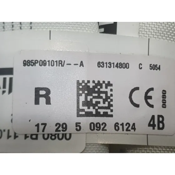 Airbag Cortina Delantero Derecho para Renault Megane Iv Hatchback (B9A/M/N_)