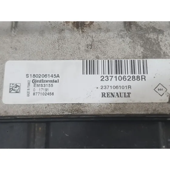 Centralita Motor Uce para Renault Megane Iv Hatchback (B9A/M/N_)