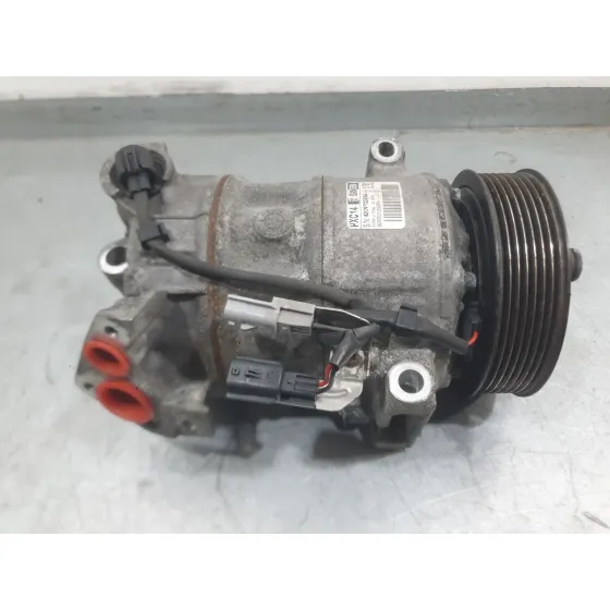 Compresor Aire Acondicionado para Renault Megane Iv Hatchback (B9A/M/N_)