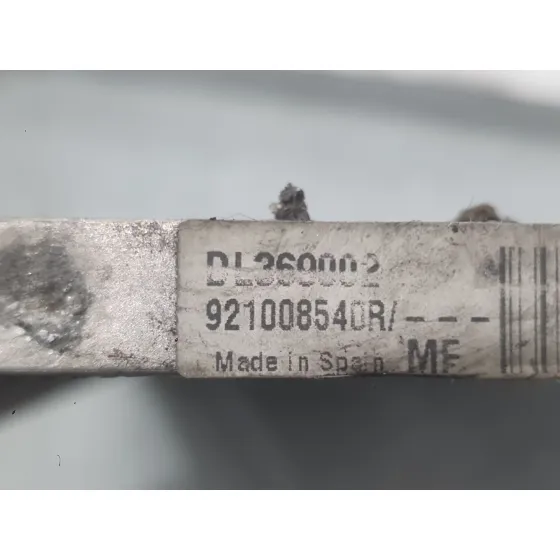 Condensador / Radiador Aire Acondicionado para Renault Megane Iv Hatchback (B9A/M/N_)