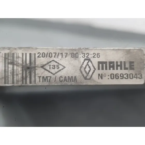 Condensador / Radiador Aire Acondicionado para Renault Megane Iv Hatchback (B9A/M/N_)