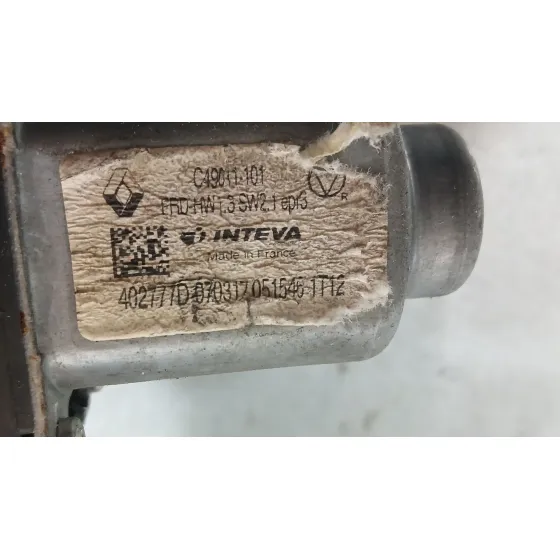 Elevalunas Delantero Derecho para Renault Megane Iv Hatchback (B9A/M/N_)
