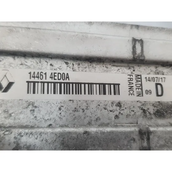 Intercooler para Renault Megane Iv Hatchback (B9A/M/N_)