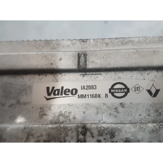 Intercooler para Renault Megane Iv Hatchback (B9A/M/N_)