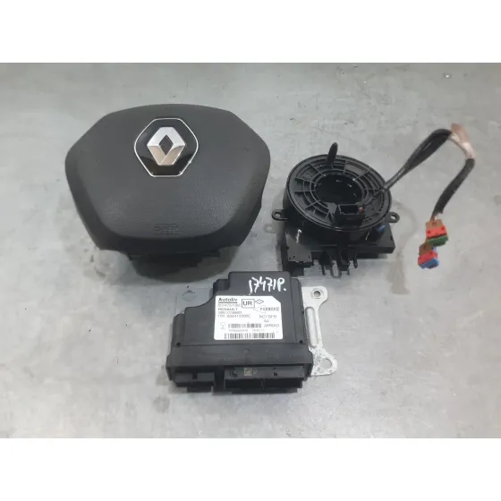 Kit Airbag para Renault Megane Iv Hatchback (B9A/M/N_)