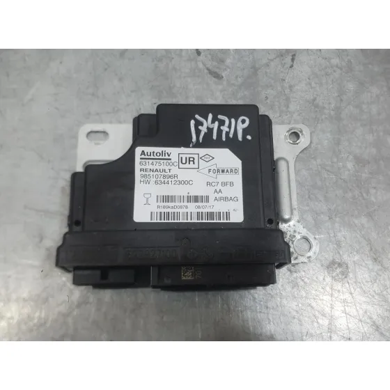 Kit Airbag para Renault Megane Iv Hatchback (B9A/M/N_)