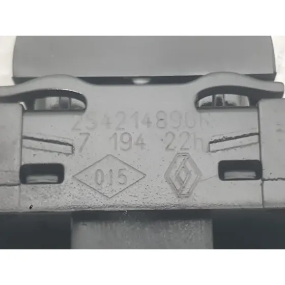 Mando Elevalunas Delantero Derecho para Renault Megane Iv Hatchback (B9A/M/N_)