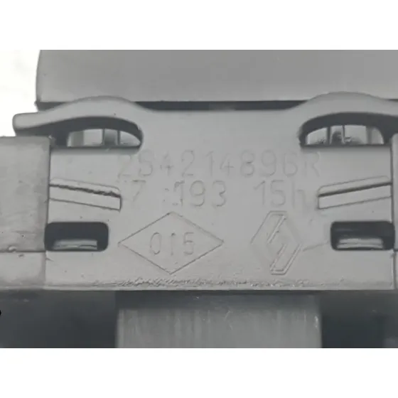 Mando Elevalunas Trasero Derecho para Renault Megane Iv Hatchback (B9A/M/N_)