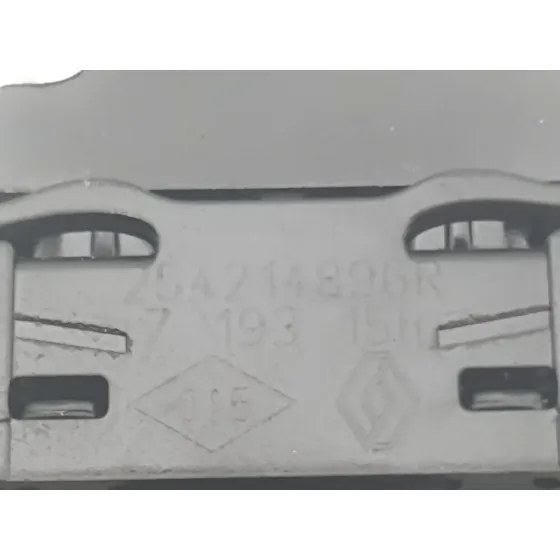 Mando Elevalunas Trasero Izquierdo para Renault Megane Iv Hatchback (B9A/M/N_)