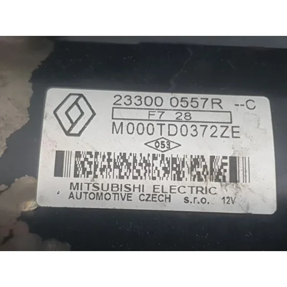 Motor Arranque para Renault Megane Iv Hatchback (B9A/M/N_)