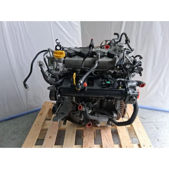 Motor Completo para Renault Megane Iv Hatchback (B9A/M/N_)