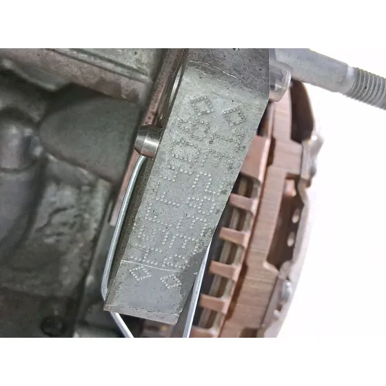 Motor Completo para Renault Megane Iv Hatchback (B9A/M/N_)