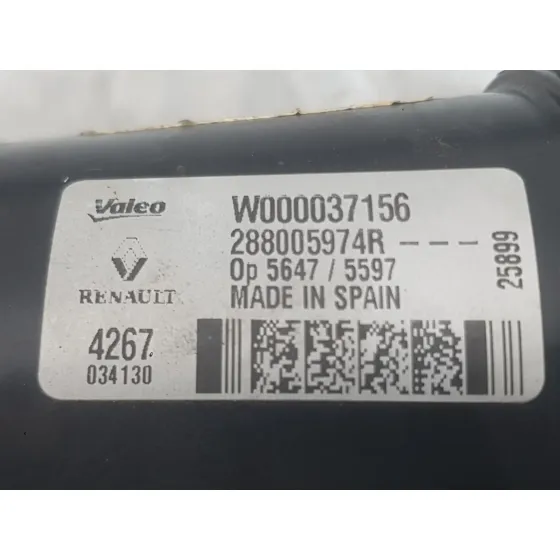 Motor Limpia Delantero para Renault Megane Iv Hatchback (B9A/M/N_)