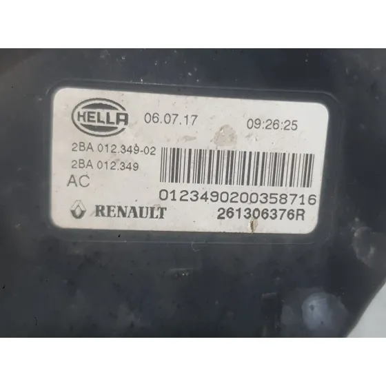 Piloto Delantero Derecho para Renault Megane Iv Hatchback (B9A/M/N_)