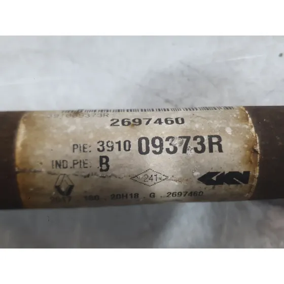 Transmision Delantera Derecha para Renault Megane Iv Hatchback (B9A/M/N_)