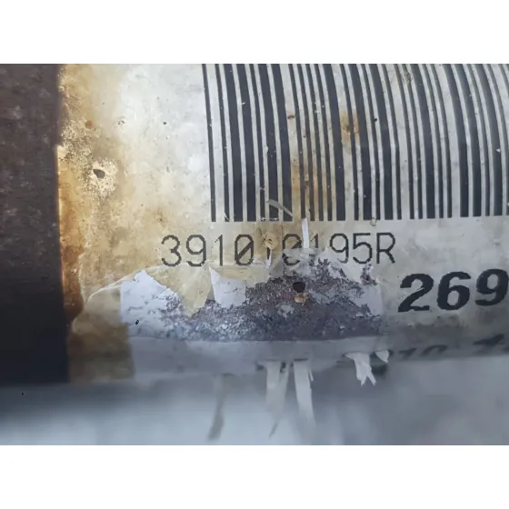 Transmision Delantera Izquierda para Renault Megane Iv Hatchback (B9A/M/N_)