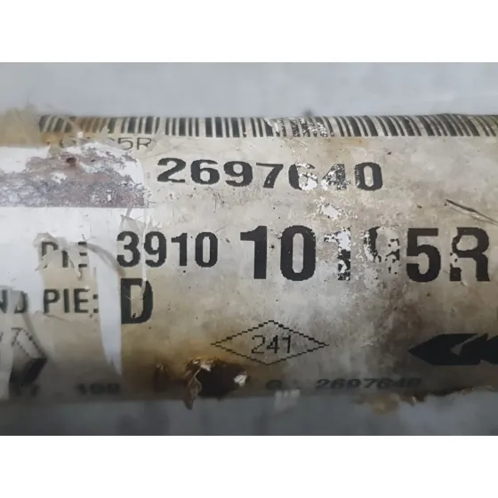 Transmision Delantera Izquierda para Renault Megane Iv Hatchback (B9A/M/N_)