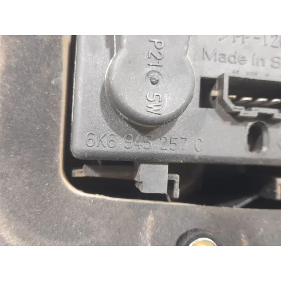 Piloto Trasero Izquierdo para Seat Ibiza Ii (6K1)